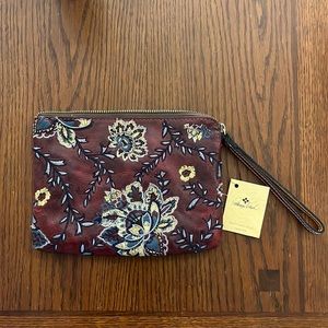 Patricia Nash Wristlet